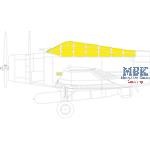 Douglas TBD-1 Devastator TFace 1/32 Masking Tape