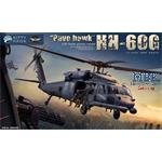 HH-60G Pave Hawk with figures 1:35