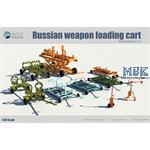 Russian Weapon loading cart