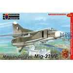 Mikoyan-Gurevich MiG-23MF