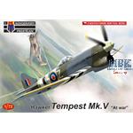 Hawker Tempest Mk.V „At war“
