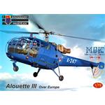 Alouette III „Over Europe“