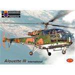Alouette III „International“
