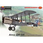 Airco DH-9A "In Australian services"