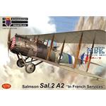 Salmson Sal. 2A2 „In French Services“