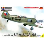 Lavochkin ULa-5 „CSR“