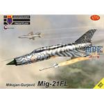 Mikoyan-Gurevich MiG-21FL
