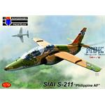 SIAI S-211 "Philippine AF"