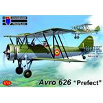 Avro 626 "Prefect'"
