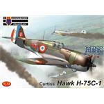 Curtiss Hawk H-75C-1