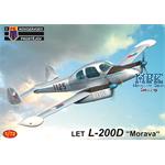 Let L-200D "Morava"