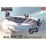 Avia BH-10 "Special Markings"