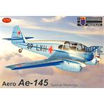 Aero Ae-145 "Special Markings"