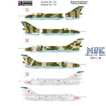 MiG-17 „Fresco-A“ USSR