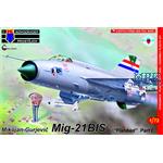 Mikoyan MiG-21bis "Fishbed" Pt.1 (YU, HU, PL, BG)