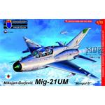 Mikoyan MiG-21UM "Warsaw Pact Service" Limited Ed.