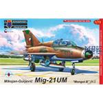 Mikoyan MiG-21UM "Mongol-B" Pt.2