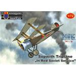 Sopwith Triplane "In Red Soviet service"