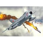 Mikoyan MiG-19S Farmer-C "Warsaw Pact"