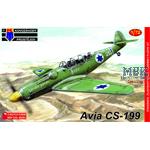 Avia CS-199 'Israeli' (What-If)