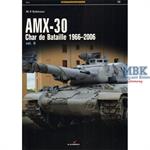 AMX-30 Char de Bataille 1966-2006 volume II
