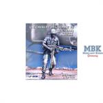 Legend Productions 1/35 Scale Resin Model Kit: Comrade, Mon Amour (German Soldier & Girl) WWII