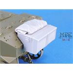 M5 / M8 Tank Stowage bin set