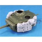 Sherman T23 Turret Sandbag Armor set