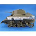 US WW2 Light Tank Side Hull Gear set