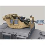 MCTAGS Turret w/RS Cover set 1/35