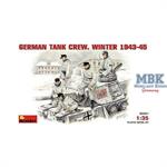 German Tank Crew (Winter 1943-45) German Tank Crew (Winter 1943-45)