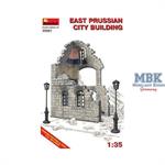 East Prussian City Building