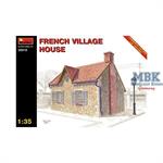 French Village House