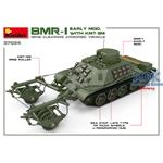 BMR-1 - Early Mod. with KMT-5M