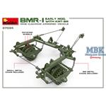 BMR-1 - Early Mod. with KMT-5M