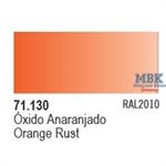 MA71130 Orange Rust