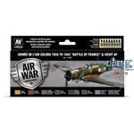 Model Air: Armée de l'Air colors post WWII