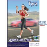 Jogging some Miles. Tyra 1/24