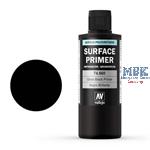 Metal Color Gloss Black Primer 200ml