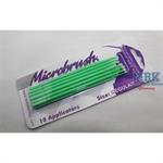 Microbrush Applicators Green / Standard 10 pack