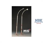 Modern Street Lamps