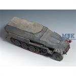 Sd.Kfz 251 Ausf. C Abdeckung