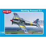 Hunting-Percival Provost T.1