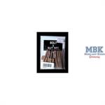 Modelkasten Bolt & Nut Set Modelkasten Bolt & Nut Set