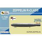 Zeppelin R-class 'Super-Zeppelin'  1:720