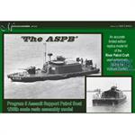 Assault Surface Patrol Boat “ASPB” 1:35