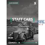 Staff Cars In Germany WW2 vol. 1