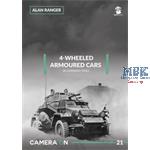 Camera ON 21 - 4-Wheeled Armoured Cars Germany WW2