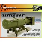 Littleboy Atomic Bomb 1:12