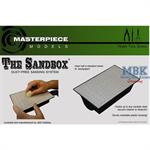 The Sandbox – Dust Free Sanding System